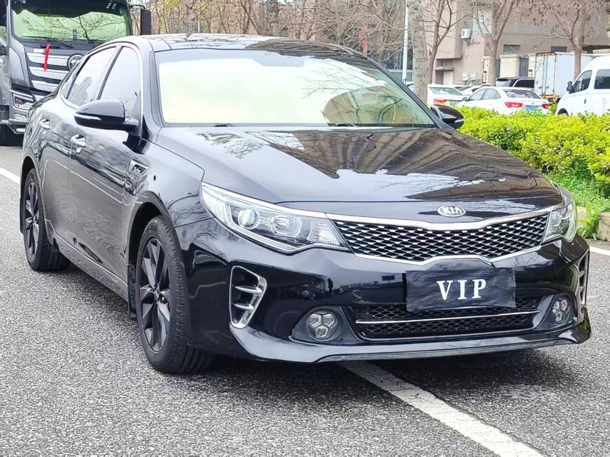 Kia K 5 1.6T Automatic GLS