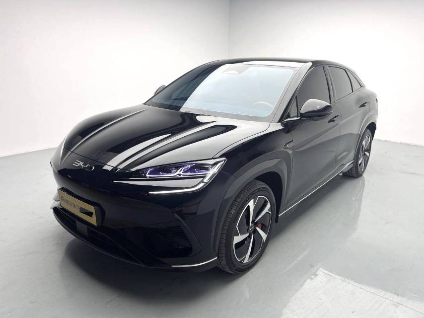 Электромобиль BYD 07 610