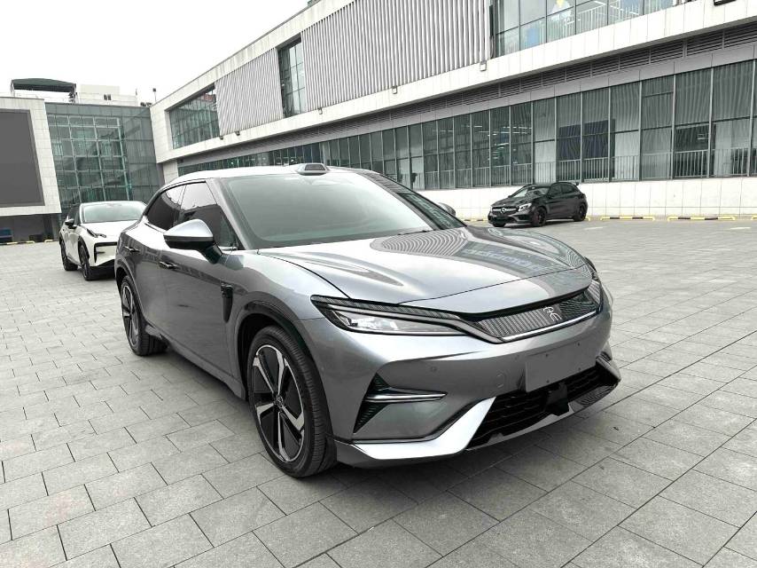 BYD L (Liter) — электромобиль с запасом хода 602 км и полным приводом