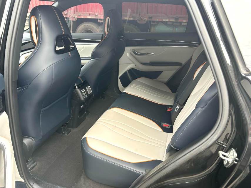 BYD PLUS New Energy DM i 110KM Flagship