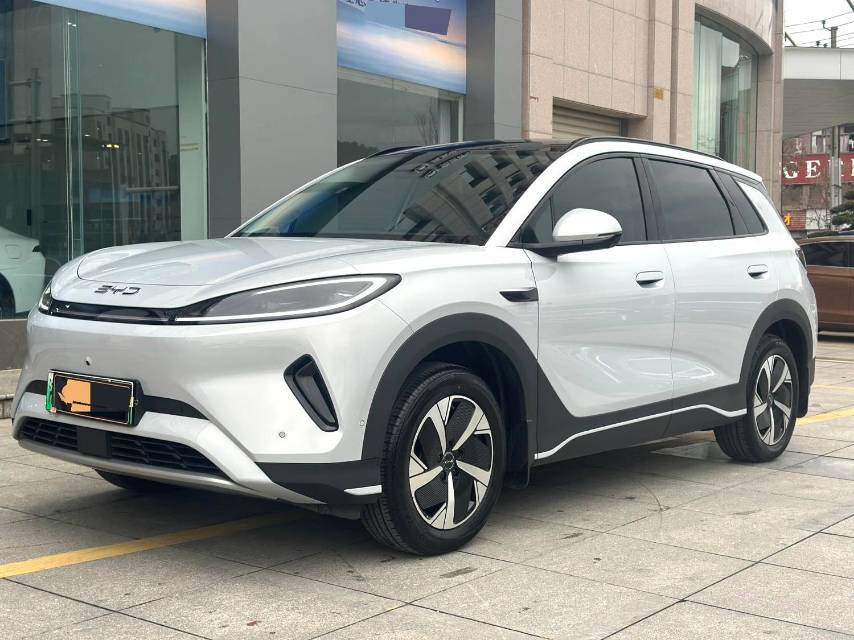 BYD 05 Electric Vehicle 520KM