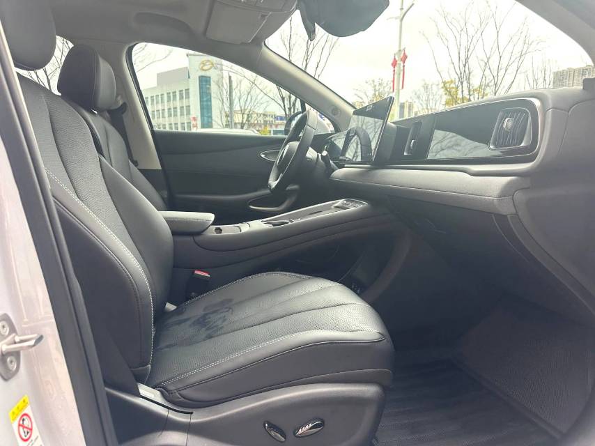 BYD 05 Electric Vehicle 520KM