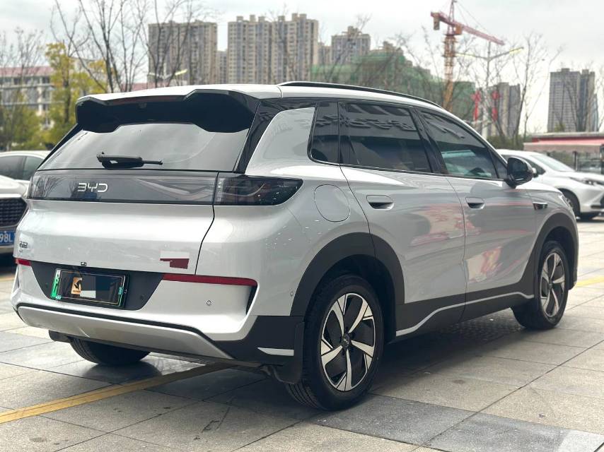 BYD 05 Electric Vehicle 520KM