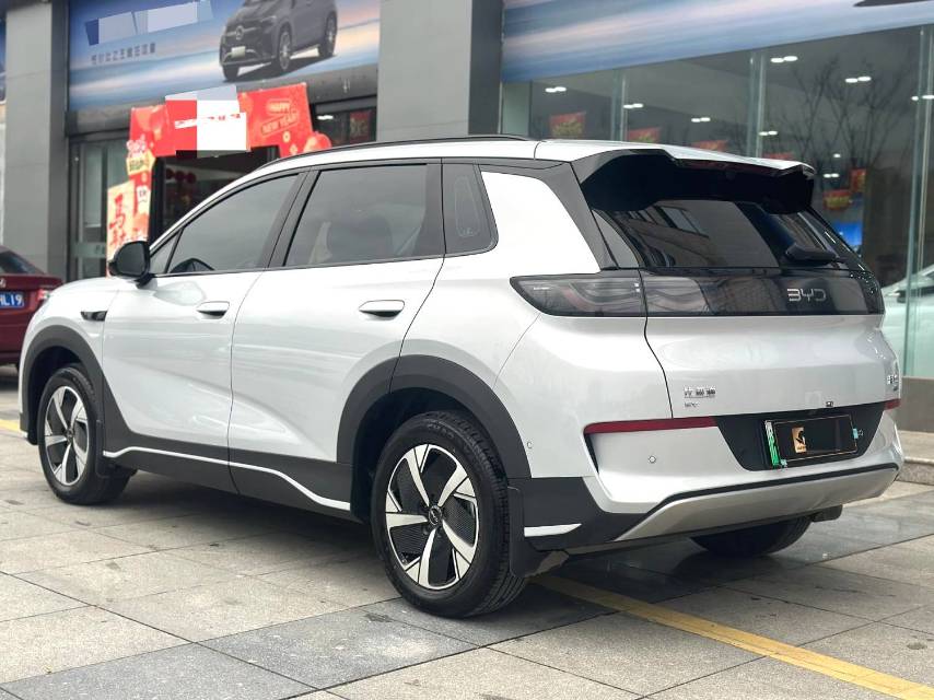 BYD 05 Electric Vehicle 520KM