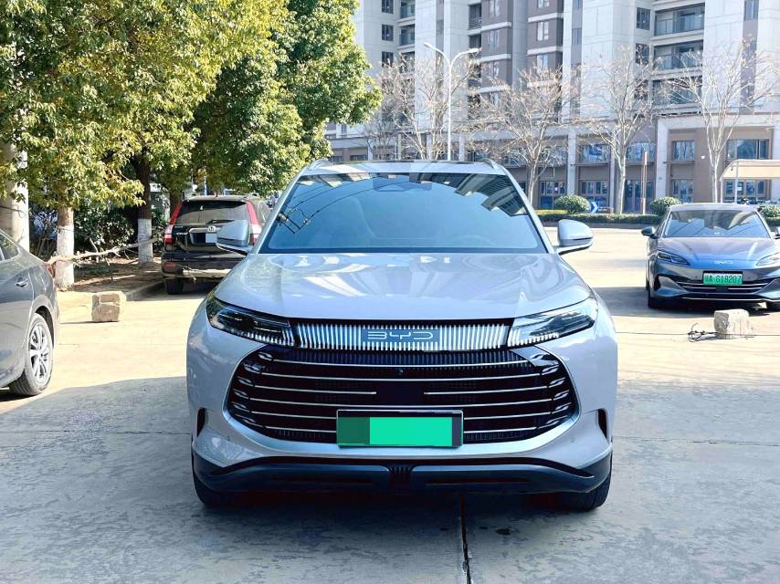 BYD 07 DM i 100KM Premium