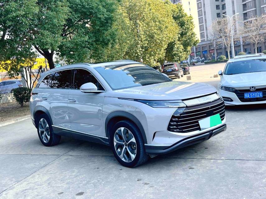 BYD 07 DM i 100KM Premium
