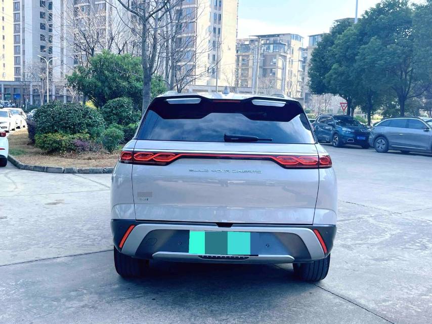 BYD 07 DM i 100KM Premium