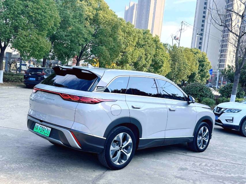 BYD 07 DM i 100KM Premium