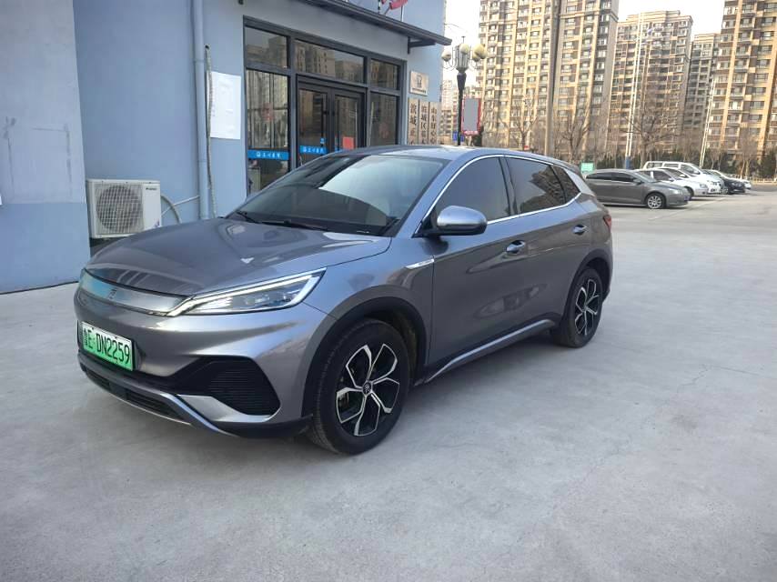 BYD PLUS 510KM