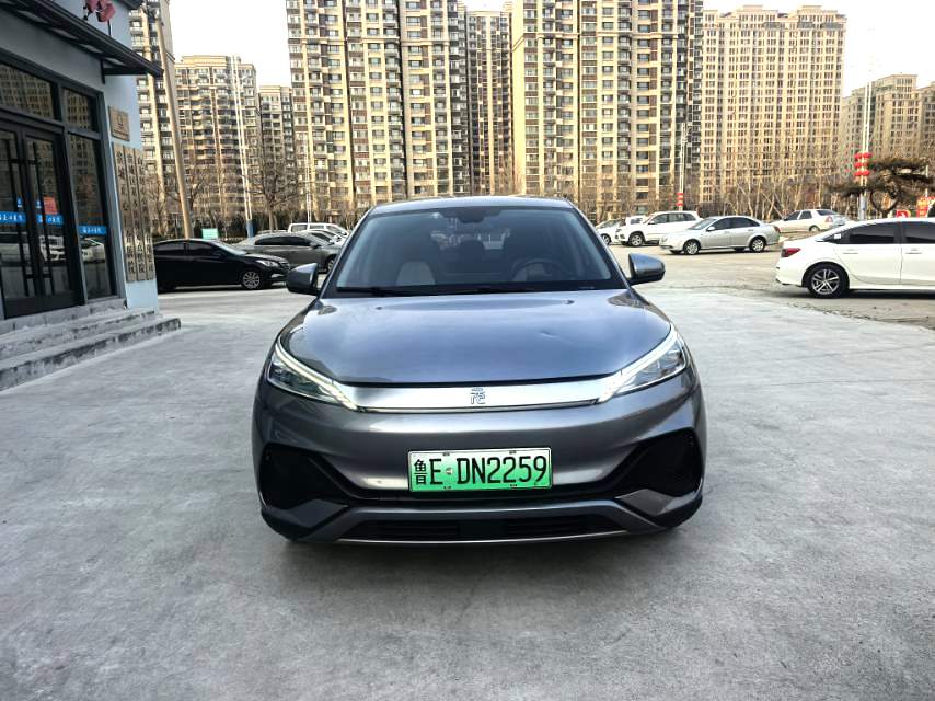 BYD PLUS 510KM