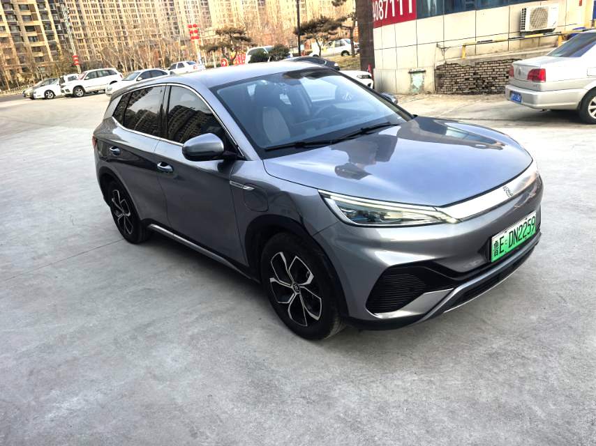 BYD PLUS 510KM