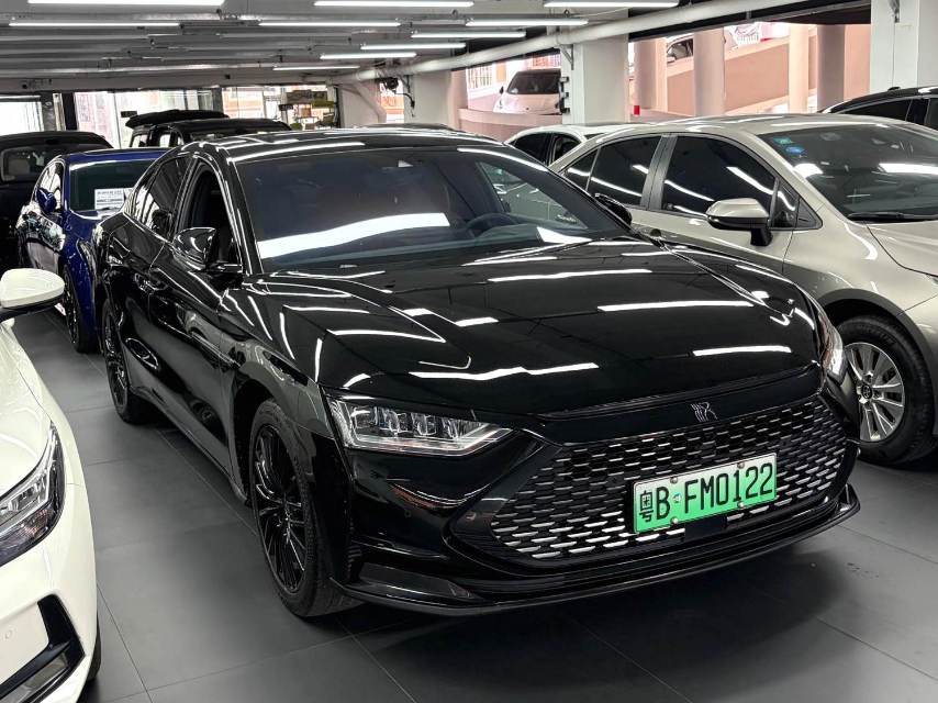 汉 Model Year DM 四驱性能版豪华型
