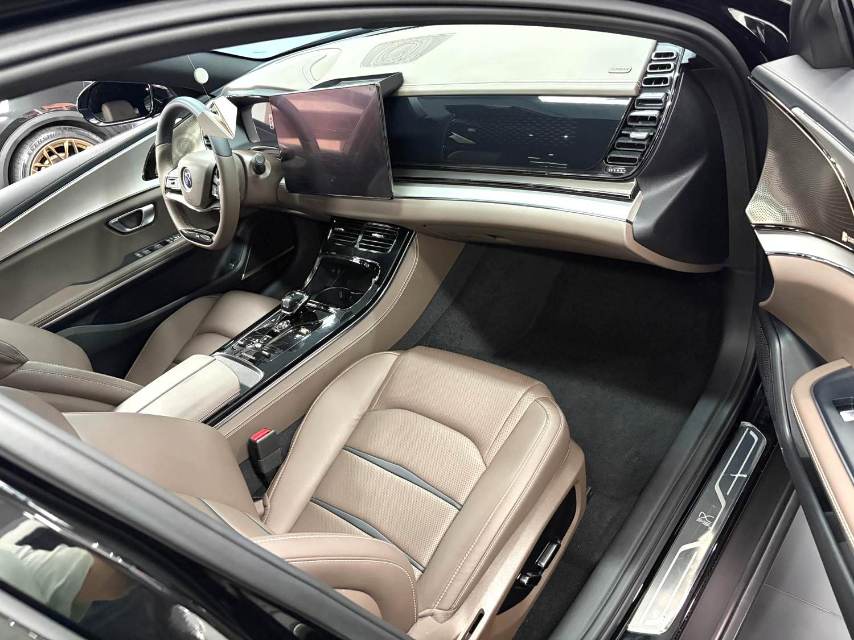 汉 Model Year DM 四驱性能版豪华型