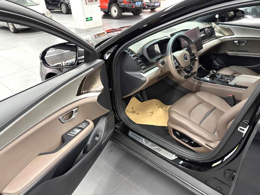 汉 Model Year DM 四驱性能版豪华型