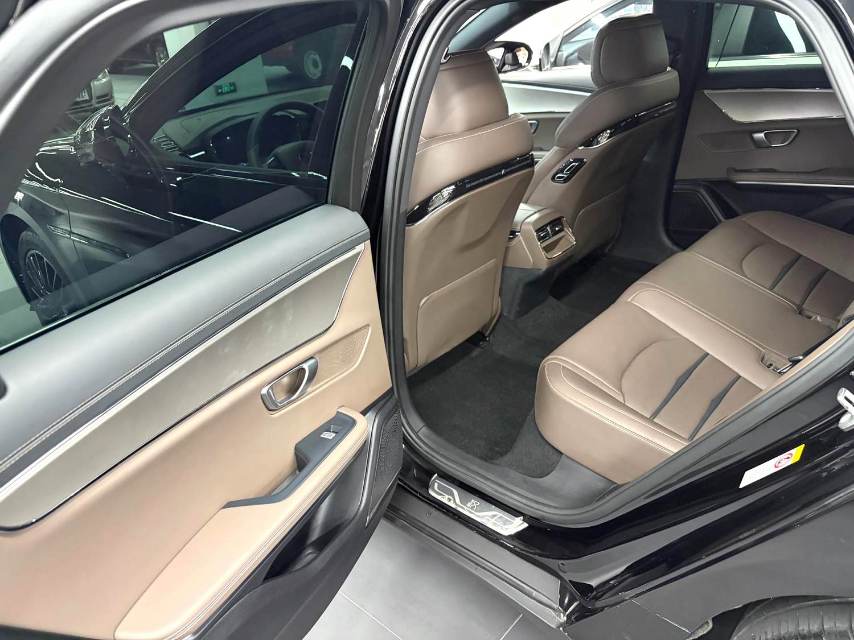 汉 Model Year DM 四驱性能版豪华型