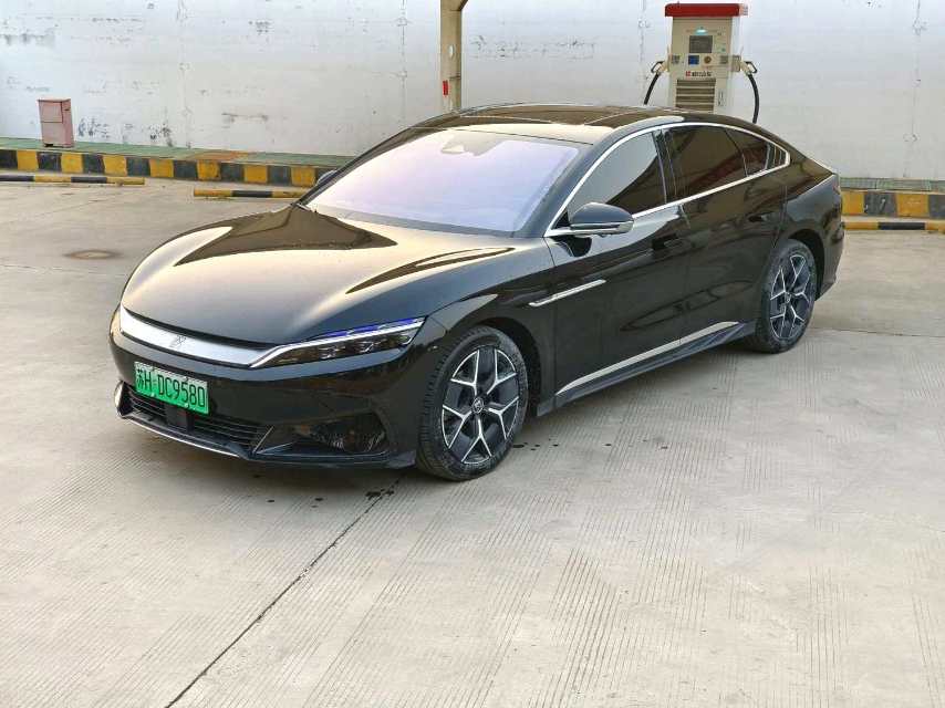 BYD Electric Vehicle 605KM