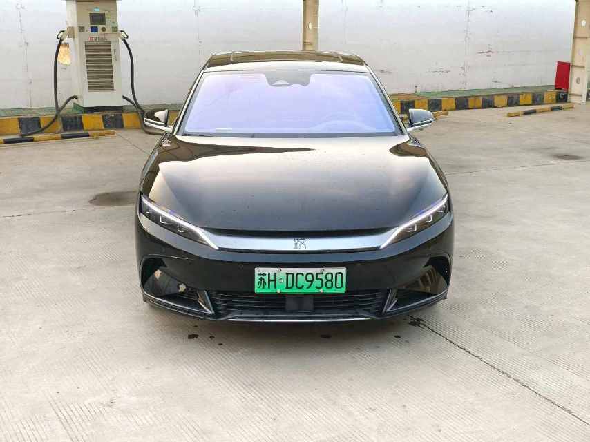 BYD Electric Vehicle 605KM
