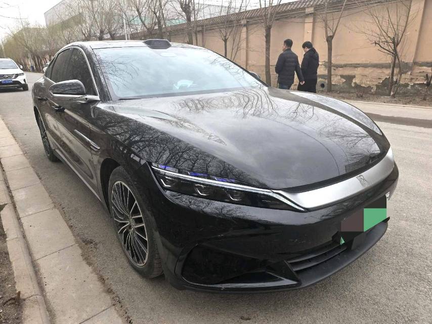 BYD DM i 125KM