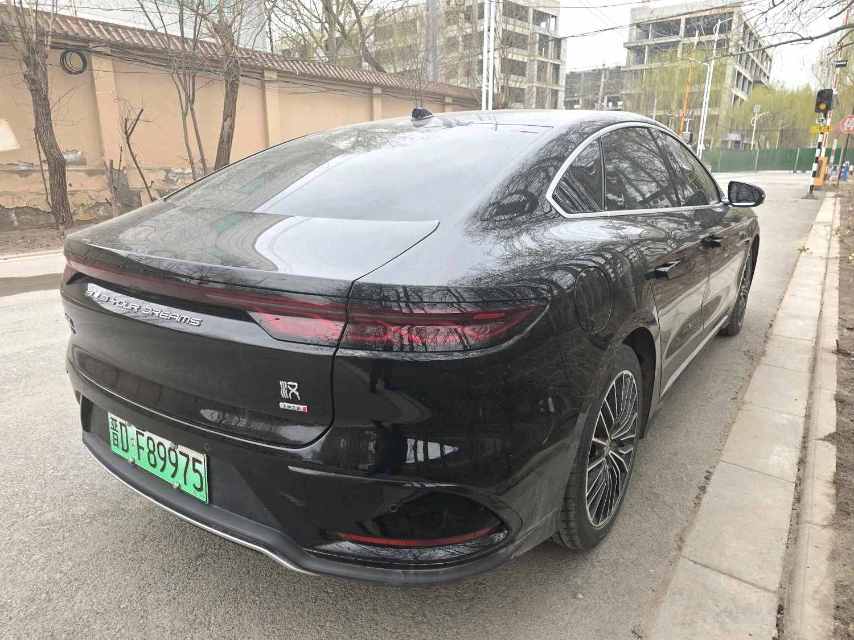 BYD DM i 125KM
