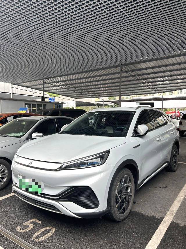 BYD PLUS 510KM Flagship