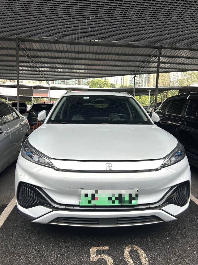 BYD PLUS 510KM Flagship