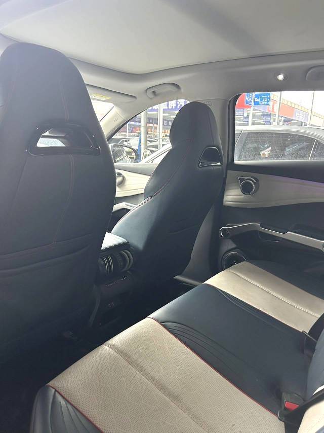 BYD PLUS 510KM Flagship