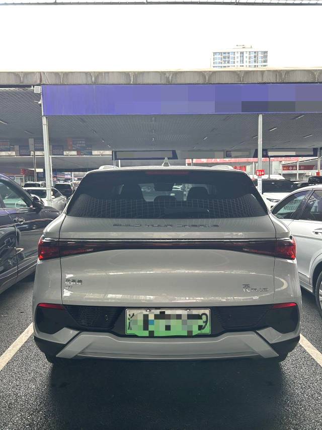 BYD PLUS 510KM Flagship