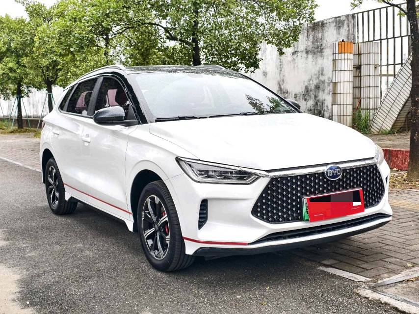 BYD e 2 Premium