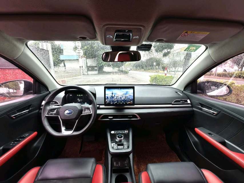 BYD e 2 Premium