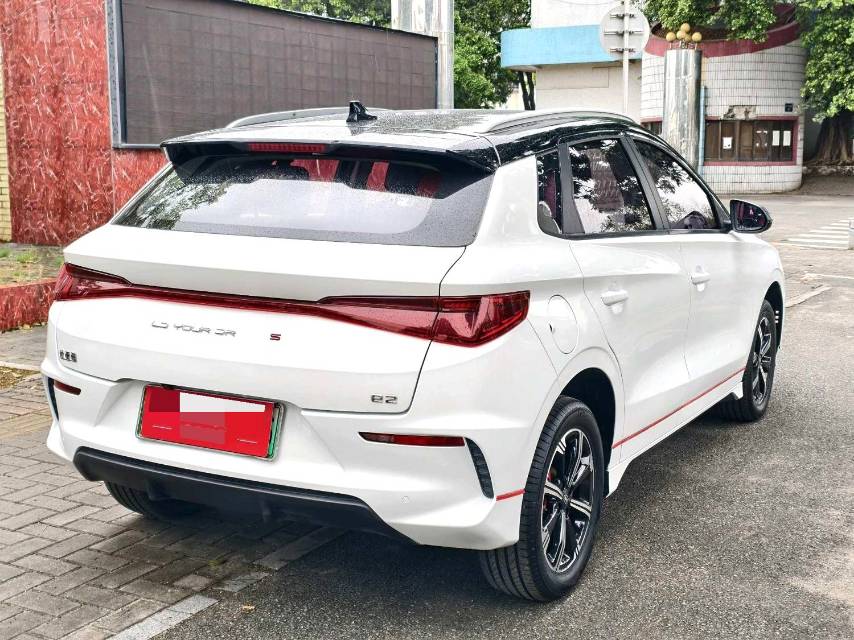 BYD e 2 Premium