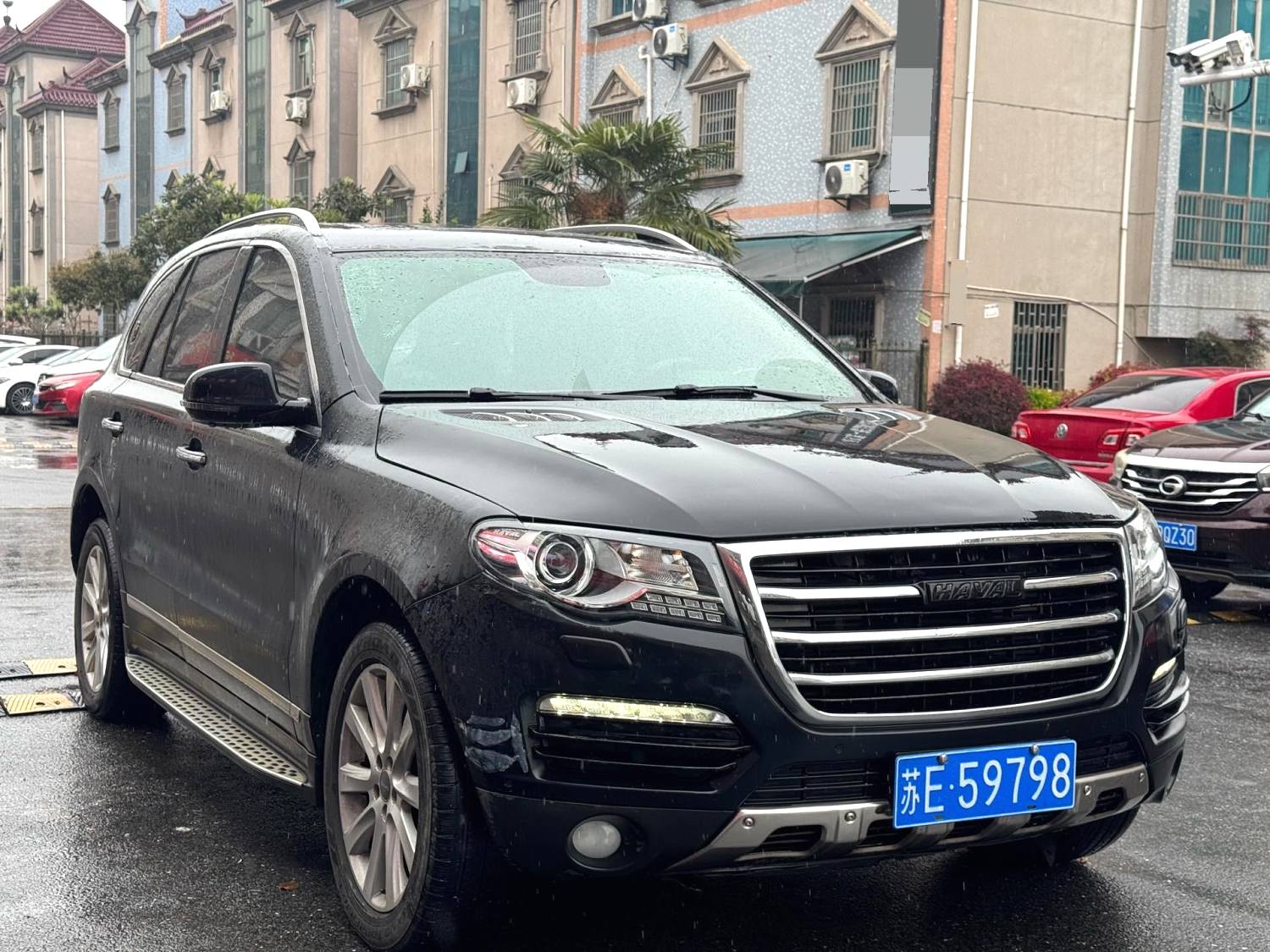 Haval H 8 2.0T 4WD