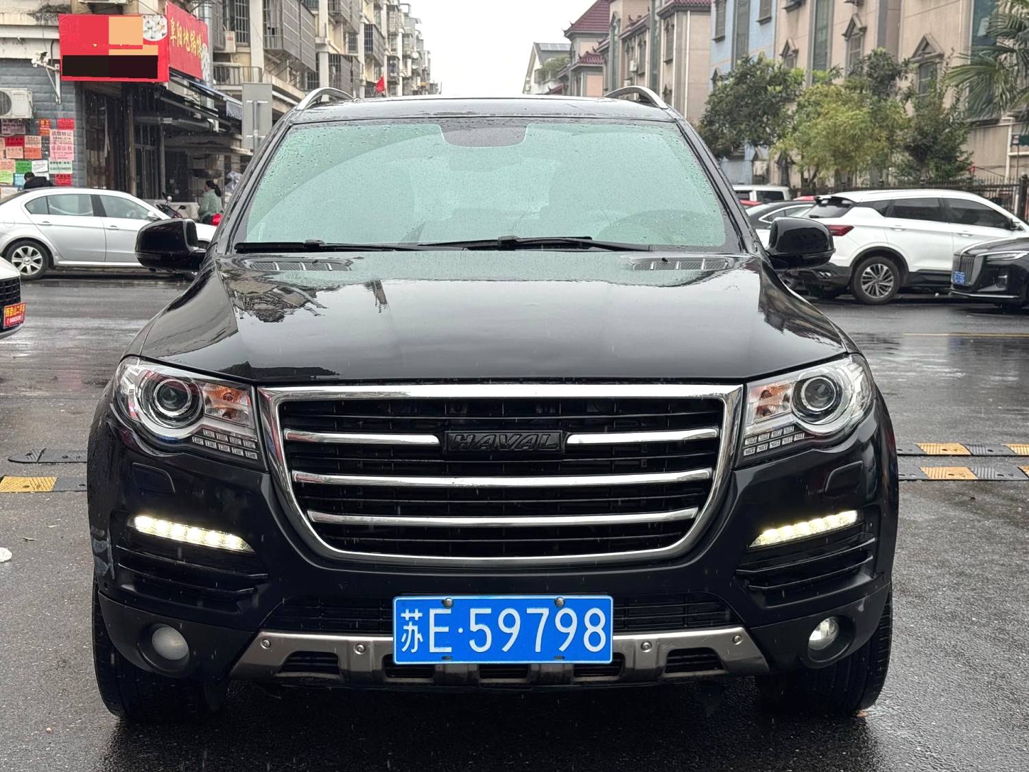 Haval H 8 2.0T 4WD