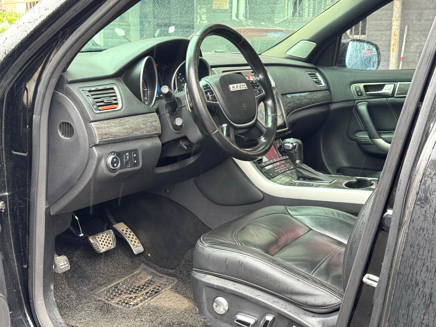 Haval H 8 2.0T 4WD