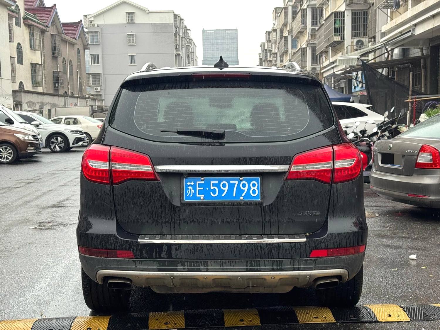 Haval H 8 2.0T 4WD