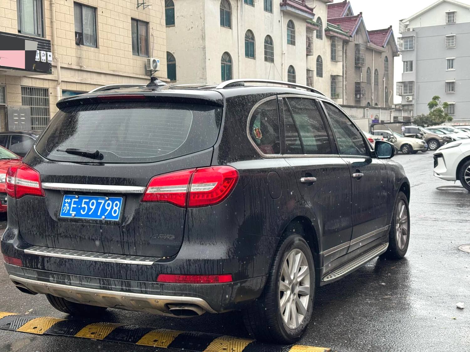 Haval H 8 2.0T 4WD