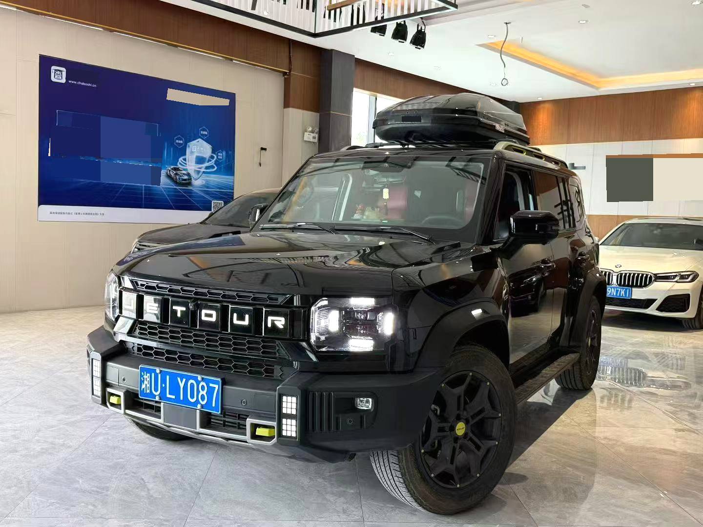 Jetour 2.0T 4WD PRO