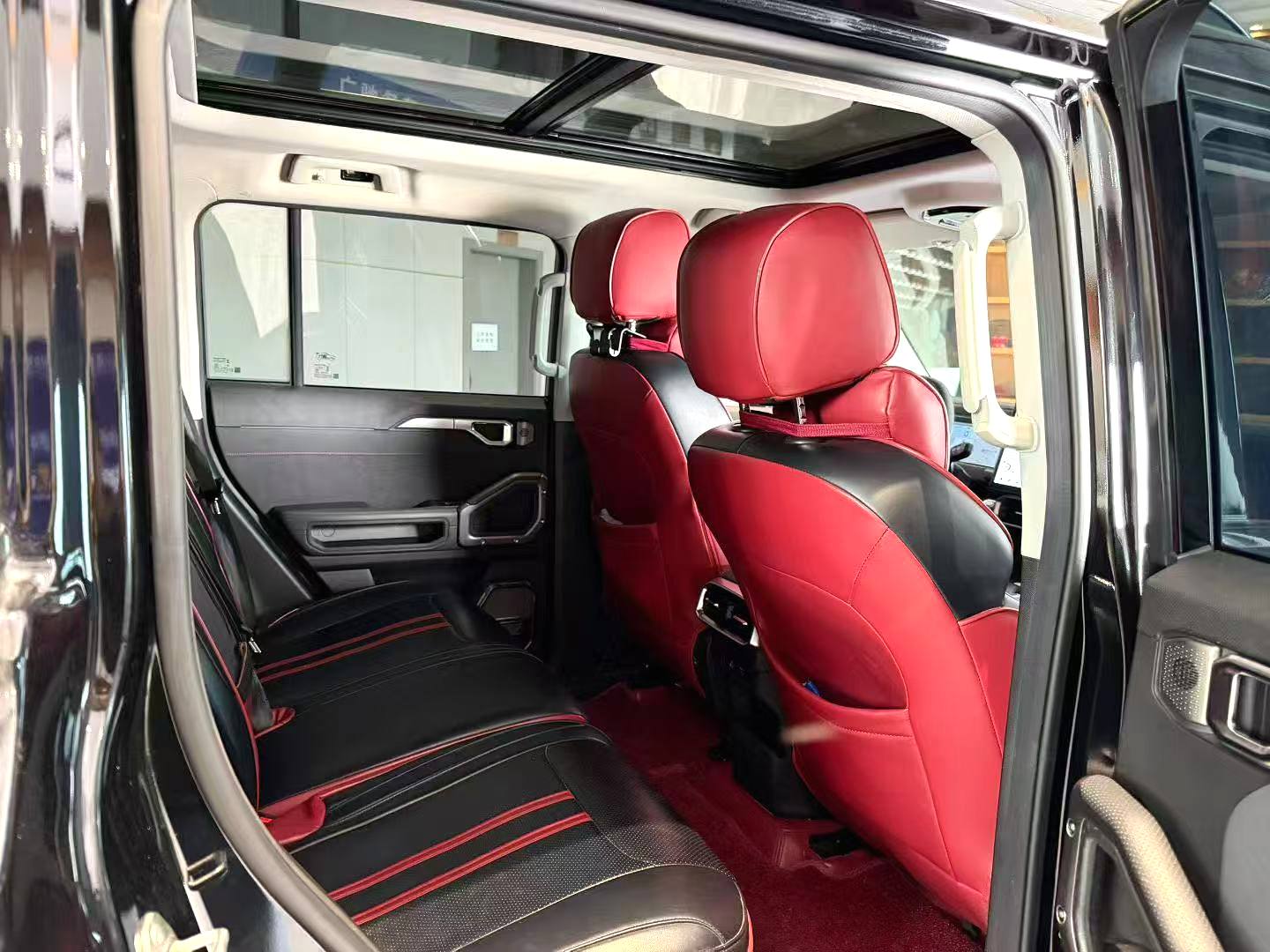 捷途旅行者 Model Year 2.0T 四驱穿越 PRO