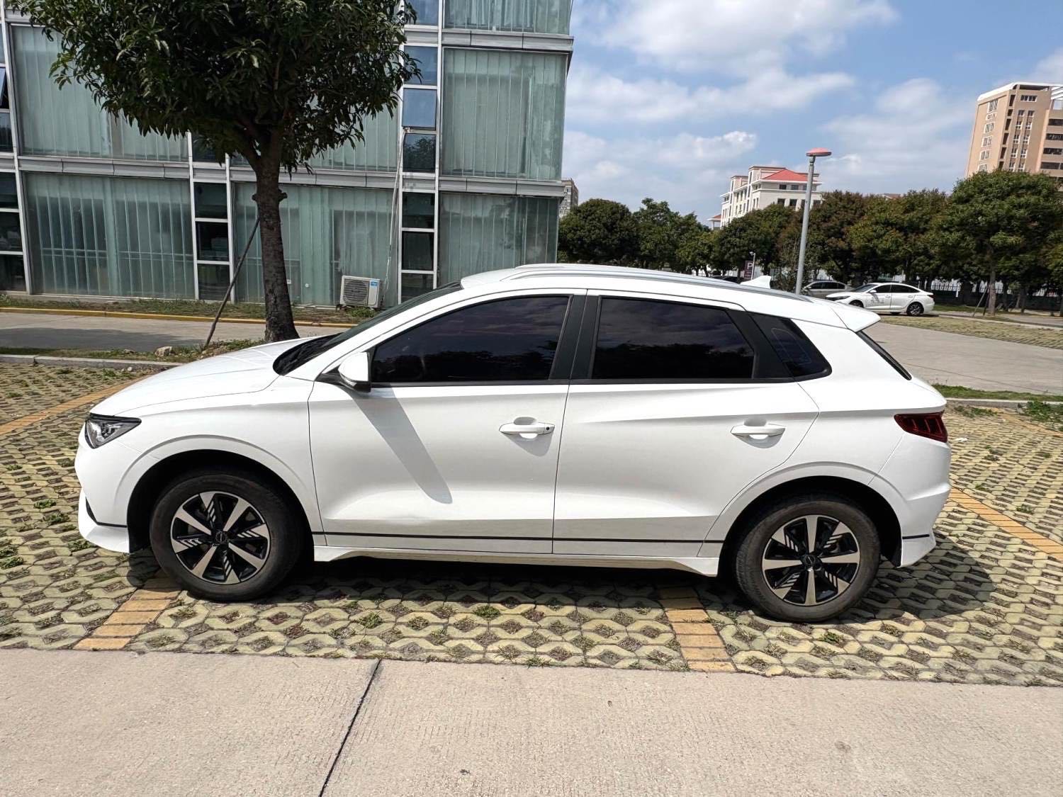 BYD e 2 Model Year Luxury