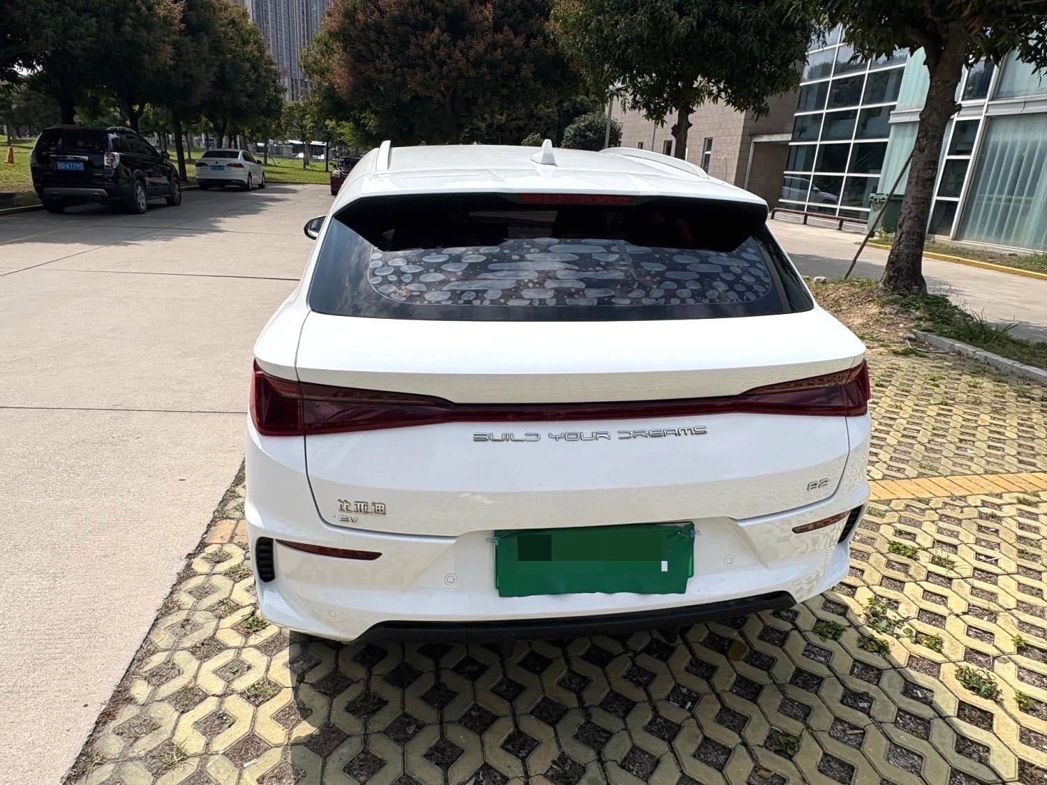 BYD e 2 Model Year Luxury