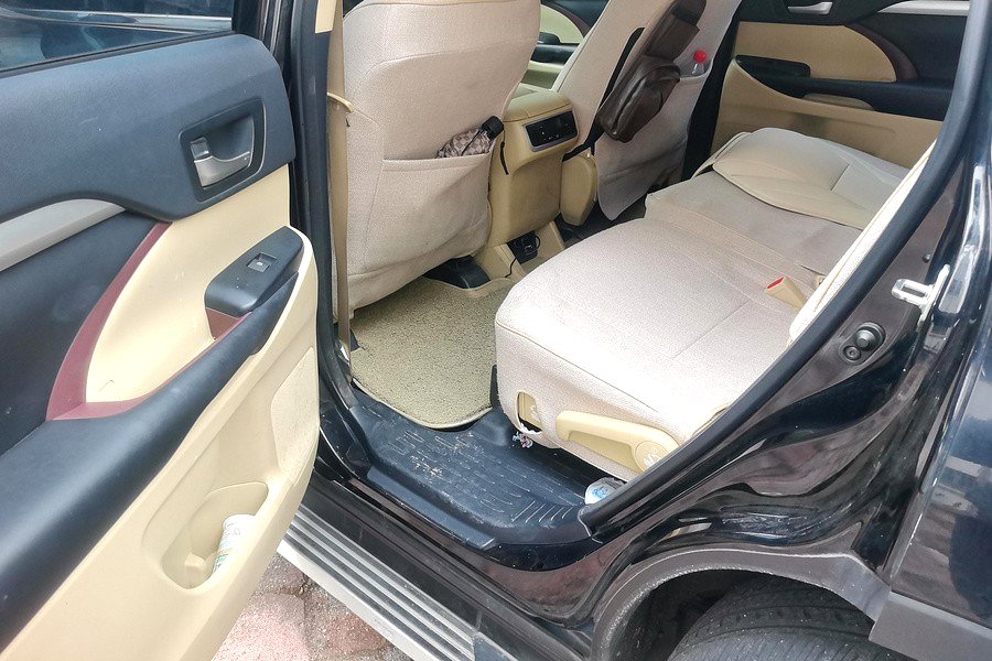 Toyota Highlander 2.0T 4WDElite 7 Seats