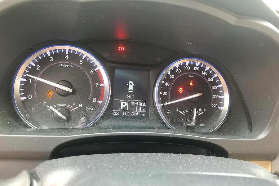 Toyota Highlander 2.0T 4WDElite 7 Seats