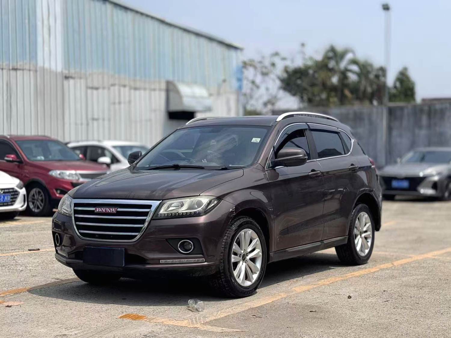Haval H 2 1.5T Automatic2WD