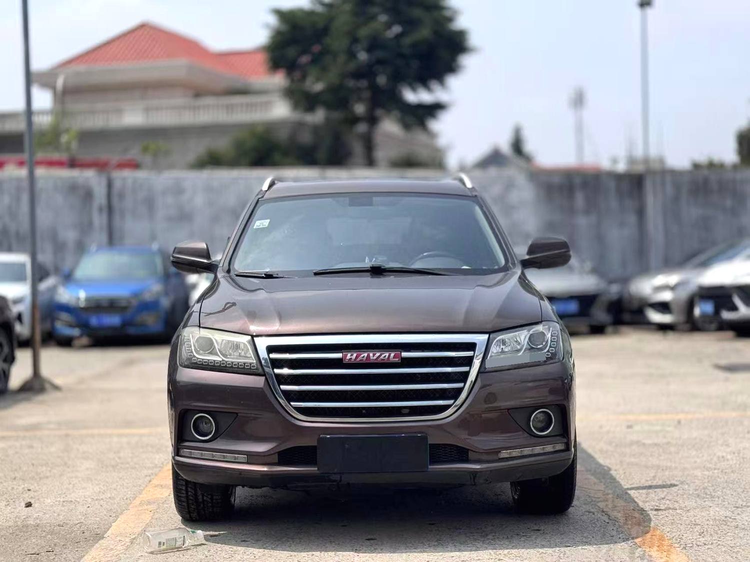 Haval H 2 1.5T Automatic2WD