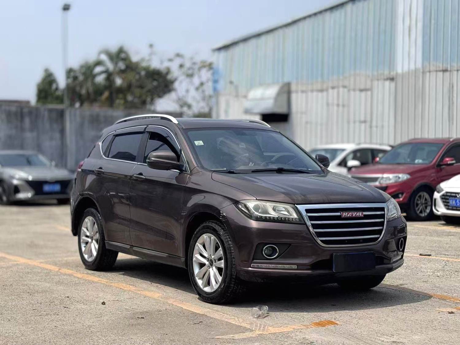 Haval H 2 1.5T Automatic2WD