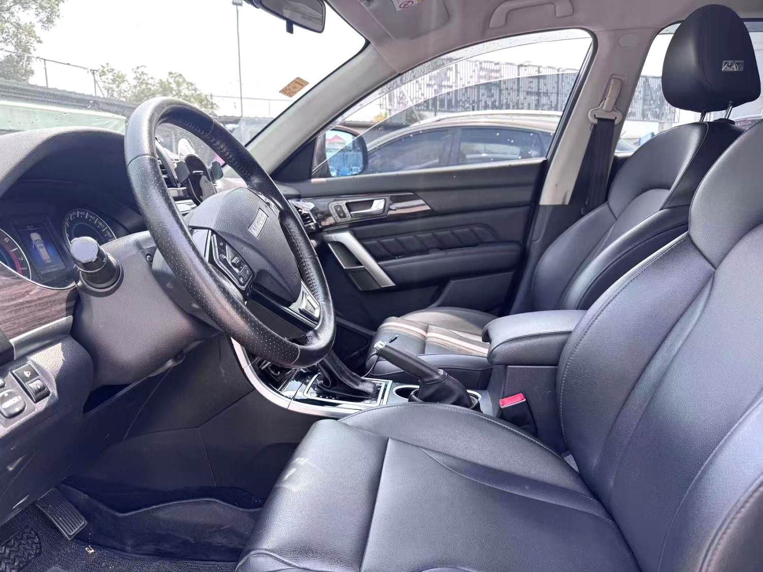 Haval H 2 1.5T Automatic2WD