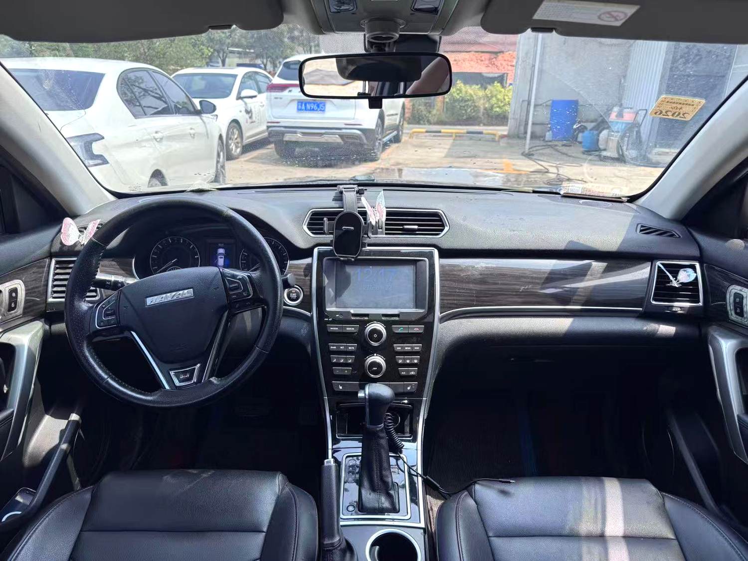 Haval H 2 1.5T Automatic2WD