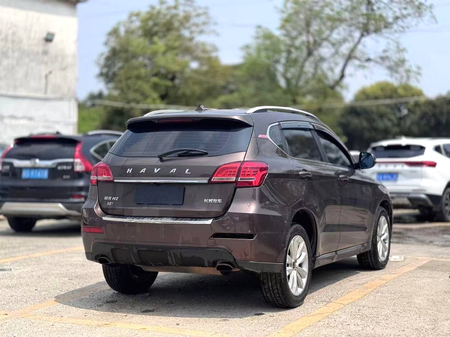 Haval H 2 1.5T Automatic2WD