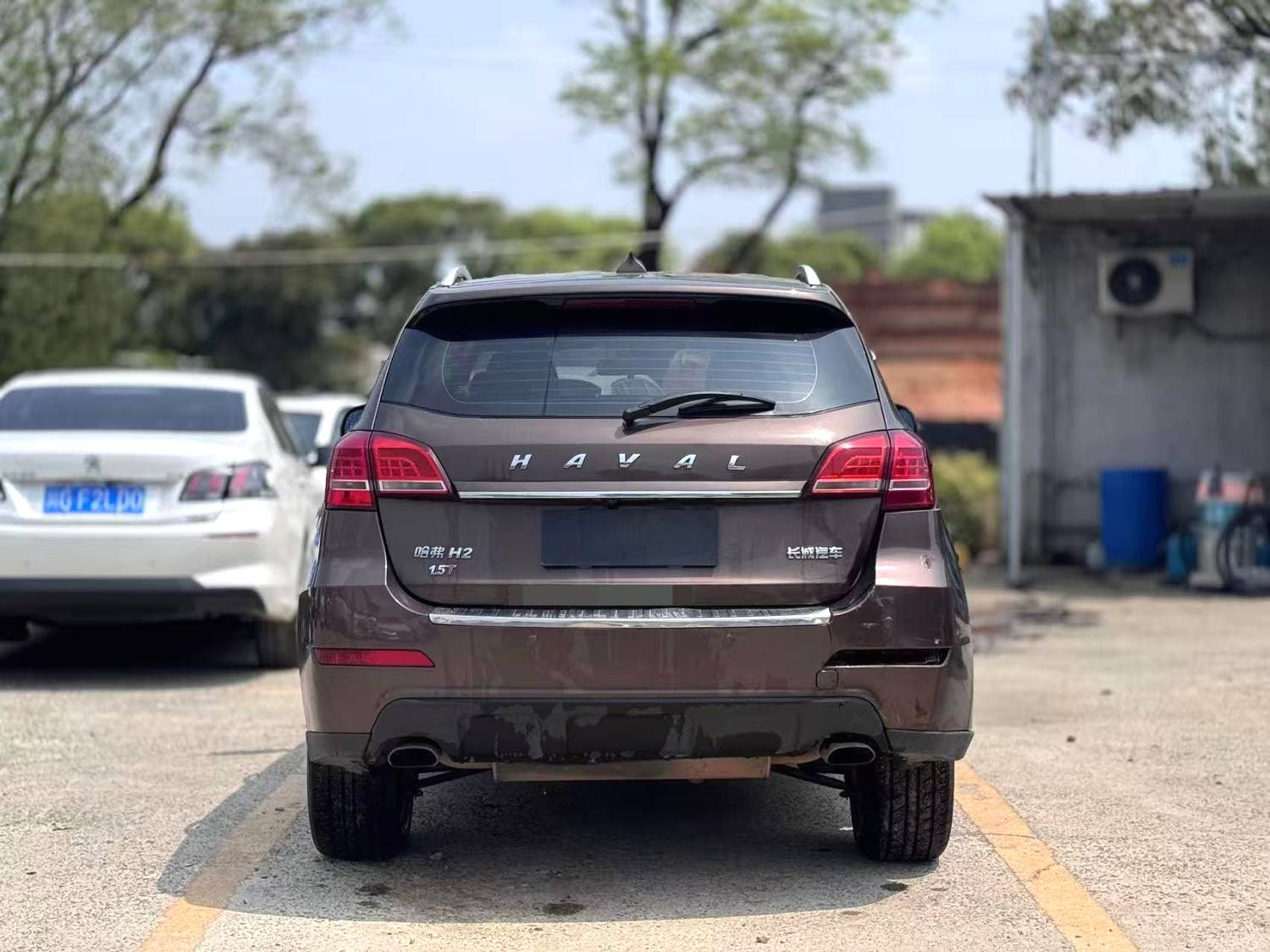 Haval H 2 1.5T Automatic2WD
