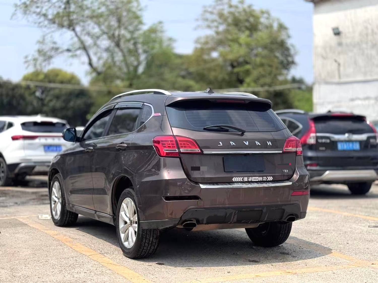 Haval H 2 1.5T Automatic2WD