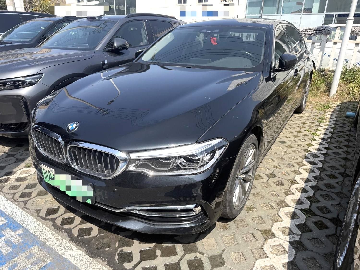 BMW 5 530Le